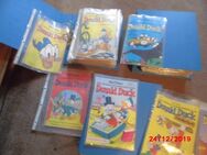 Walt Disney Die Tollsten Geschichten Von Donald Duck 1965 u.w. Erstausgaben - Bottrop