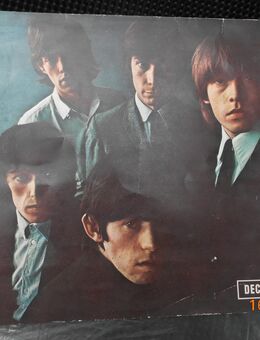The Rolling Stones No. 2 - COVER Vinyl LP - München Maxvorstadt