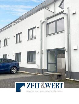 Lichtdurchflutete Erdgeschosswohnung mit Südbalkon in bester Lage von Lechenich! (CA 4907) - Erftstadt