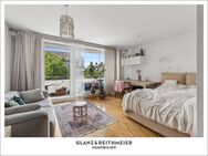 Urban Living - Modernes 1,5-Zimmer-Apartment in Obersendling - München