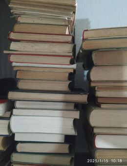 viele alte Bücher WK1 WK2 oder davor 320_322-324 - Fulda Zentrum