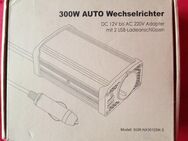 Wechselrichter für KFZ Zigarettenanzünder - Leipzig Südost