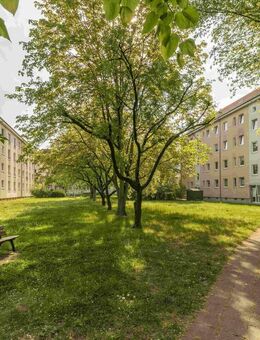 Wohnen im Grünen - Leipzig