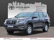 Toyota Land Cruiser, 2.8 D-4D Comfort - Schaltgetriebe - 5 Türer, Jahr 2019 - Ingolstadt