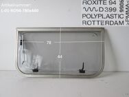 LMC Wohnwagen Fenster ca 78 x 44 gebraucht (Roxite 94 D399) zB E7 - Schotten Zentrum