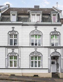 Solides Mehrfamilienhaus mit attraktivem Vermietungspotenzial in Bergisch Gladbach! - Bergisch Gladbach