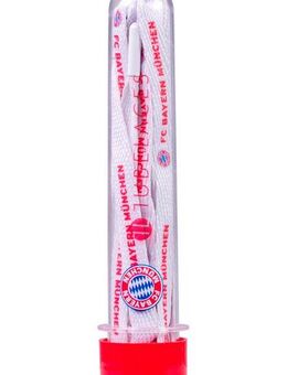 URBAN CLASSICS Schnürsenkel Urban Classics Accessoires FC Bayern
