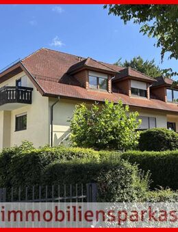 Tolle Dachgeschosswohnung im Rodgebiet! - Pforzheim