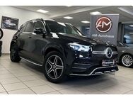 Mercedes-Benz GLE 300 d 4M*AMG*AHK*ACC*BURMESTER*Panorama*Memor - Hamburg