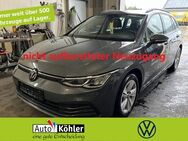 VW Golf Variant, Life KlimaA W-Paket, Jahr 2022 - Mainburg