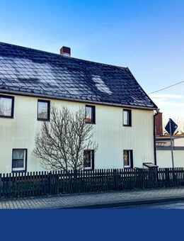 "Willkommen in Ihrem neuen Zuhause!" Einfamilienhaus in Neumark - Neumark (Sachsen)