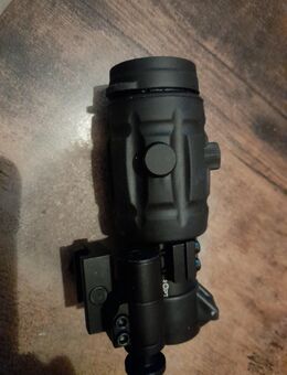 Zielfernrohr und Reddot Visier - Gelsenkirchen