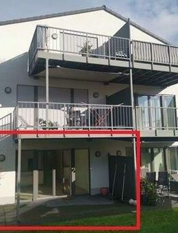 Hennef-Lichtenberg - Schöne Eigentumswohnung - Hennef (Sieg)