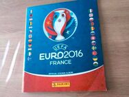 Panini Sticker EURO 2016 - Burgpreppach