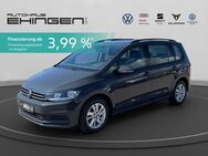 VW Touran, 2.0 TDI Comfortline, Jahr 2021 - Ehingen (Donau)