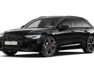 Audi S6, Avant TDI, Jahr 2022 - Hünfeld (Konrad-Zuse-Stadt)