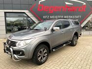 Fiat Fullback 2.4 Double Cab LX 4x4 NAVI LEDER KAMERA - Mönchhagen