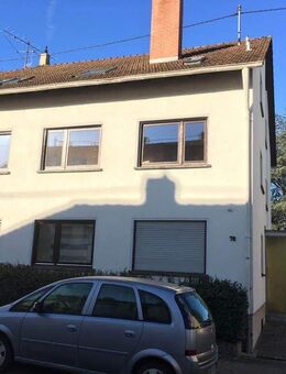 großzügige 3 ZKB-Mietwohnung in Dudweiler-Süd - Saarbrücken