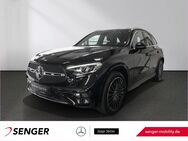 Mercedes GLC 300, d AMG Line, Jahr 2024 - Friedberg (Hessen)