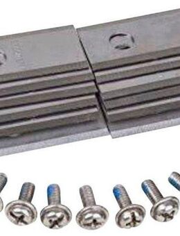 Worx Mährobotermesser Ersatzmesser für Landroid Mähroboter (Set, 12-St), 12 teiliges Klingenset