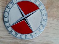 Oldtimer Motorrad EMW R35 orig Emblem - Havelaue