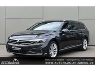 VW Passat Variant GTE ACC/DIG.C/STAND./AHK/IQLIGHT/APP/MASSAGE - Pfullingen