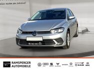 VW Polo, 1.0 TSI Life APP Side, Jahr 2024 - Kirchheim (Teck)