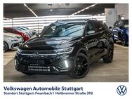 VW T-Roc, 1.5 TSI R-Line, Jahr 2024 - Stuttgart