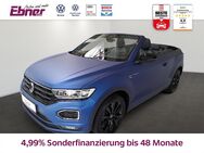 VW T-Roc Cabriolet, R-LINE EDITION BLUE 1von800 BLA, Jahr 2021 - Albbruck