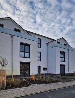 Erstbezug! Moderne Dachgeschosswohnung mit zwei Balkonen - Vechelde