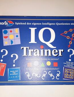 IQ Trainer Spiel zu verkaufen - Walsrode