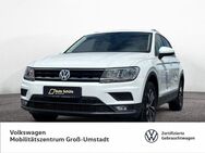 VW Tiguan, 1.5 TSI Comfortline Start-Stop, Jahr 2020 - Groß Umstadt