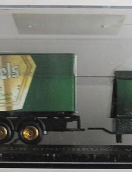 Brauerei Diebels Nr.18 - EIN schöner Tag - Man TG 460 - Hängerzug mit Schankwagen - Doberschütz