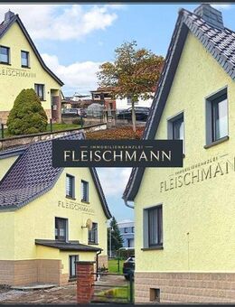 Familienhaus in Breitungen: 145m² Raum zum Leben & Gestalten. Gepflegt mit Potenzial. - Breitungen (Werra)