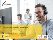 Technischer Support Ingenieur - Malsch (Landkreis Karlsruhe)