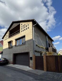 Ein Haus mit Geschichte, Herz und ganz viel Raum zum Leben - Blankenburg (Harz)