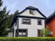 modernisiertes Einfamilienhaus im Thüringer Wald *Provisionsfrei* - Gräfenthal