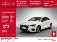 Audi A3, Sportback 40 TFSI e advanced, Jahr 2021 - Stuttgart