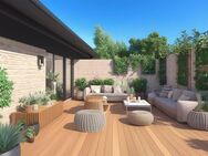 Uneinsehbare Terrasse - großes Grundstück - 7 min bis NP - Neuruppin