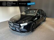 Mercedes A 250, e Limousine MBUX AMG Night, Jahr 2020 - Rellingen