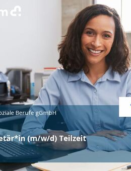 Schulsekretär*in (m/w/d) Teilzeit - Stuttgart