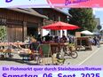Dorfflohmarkt in Steinhausen an der Rottum in 88416