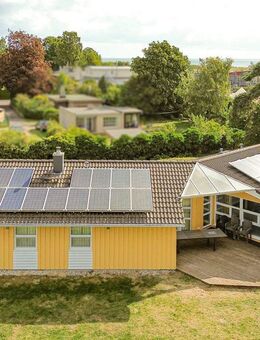 Stilvolles Ferienhaus mit Spa und Top-Rendite - Grömitz