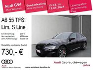 Audi A6, Lim 55 TFSI e qu S line MAT, Jahr 2023 - Berlin