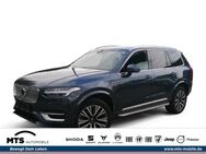 Volvo XC90, Inscription Expression T8 Recharge AWD El, Jahr 2021 - Friedberg (Hessen)