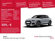 Audi A1, citycarver 30 TFSI edition one, Jahr 2021 - Dresden