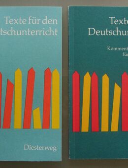 Geschichten für das 7. Schuljahr + Kommentar (1979+1977) - Münster