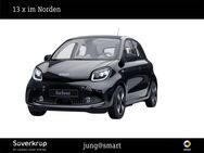 smart EQ forfour, EXCLUSIVE 22KW WINTER, Jahr 2020 - Kiel