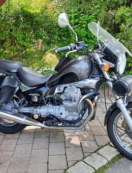 Motoguzzi Nevada 750 - Vogt