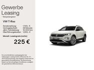 VW T-Roc, 1.5 l TSI Life 150, Jahr 2022 - Mühlheim (Main)